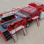 Mobile Vegetable Grader - Caretaker | Tong Engineering