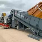 Monstafill Fieldload Pro Tong Engineering Vegetable loading cleaning