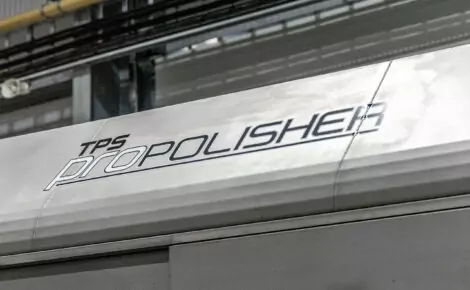 Tong TPS Pro Polisher Potato Carrot Parsnip Polisher polishing