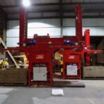 McCain-Unifill Bag & Box Filler Tong Engineering Vegetable