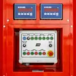 Jetfill Big Bag filler Control Panel