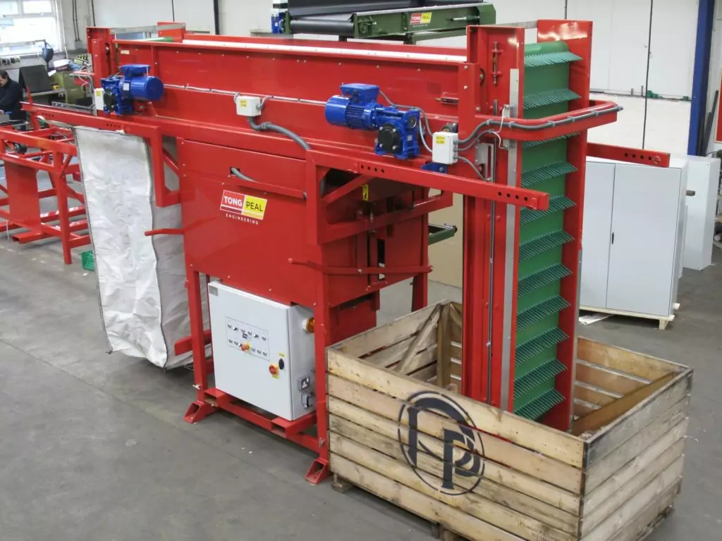 unifill-big-bag Filler Vegetable Filler Tong Engineering