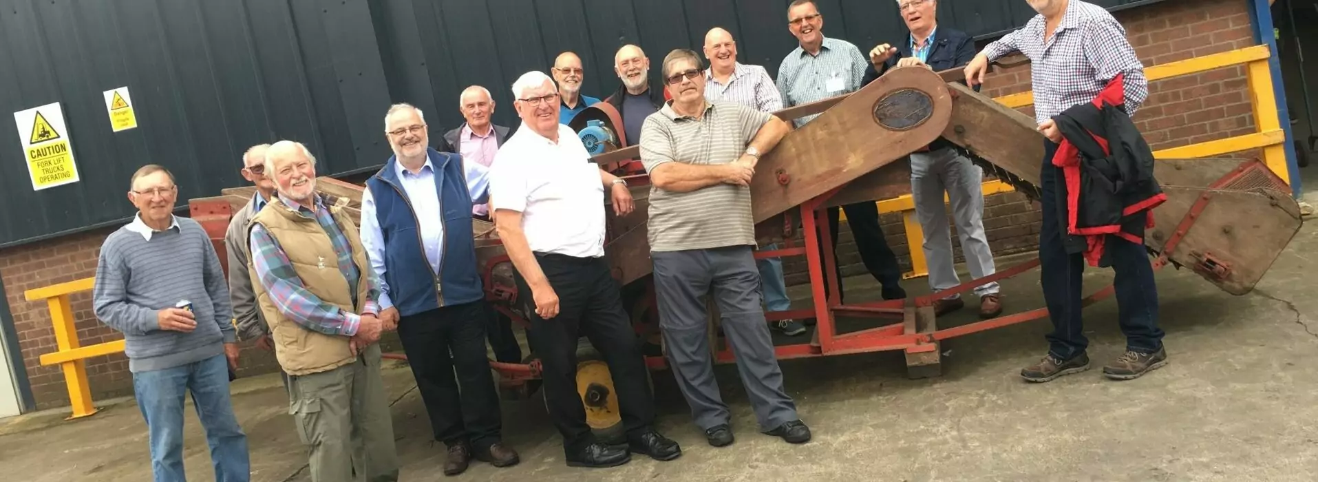 Longest Serving Member of Tong - 50 Years! | Tong Engineering