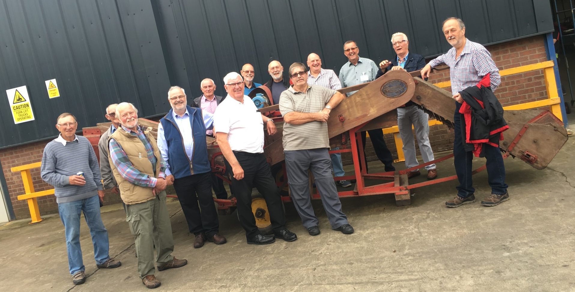 Longest Serving Member of Tong - 50 Years! | Tong Engineering