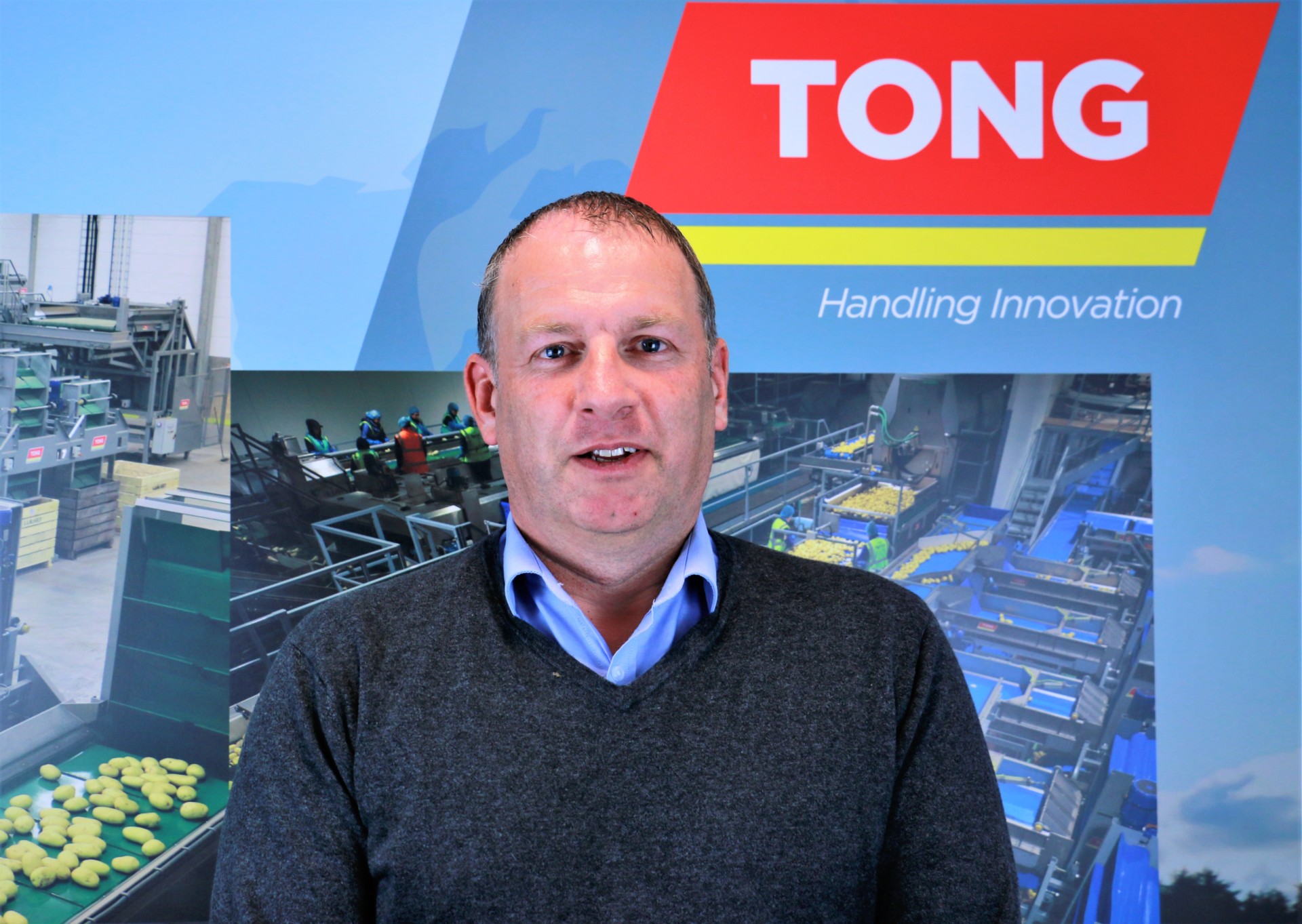 Denzil Phillips joins Tong as Quality Manager