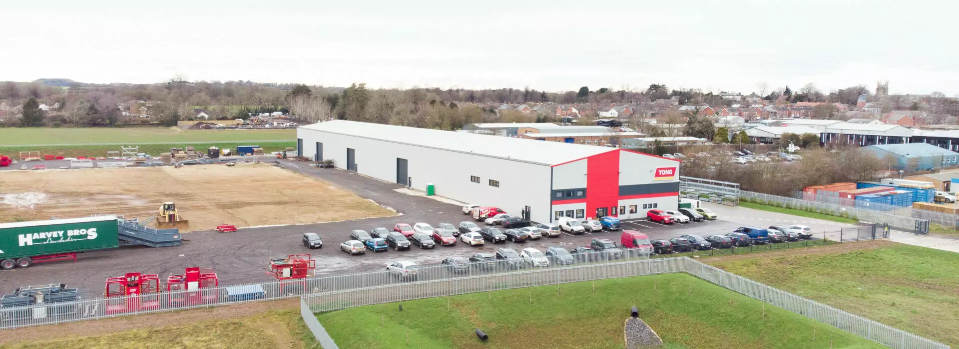 Tong second phase new factory build go-ahead