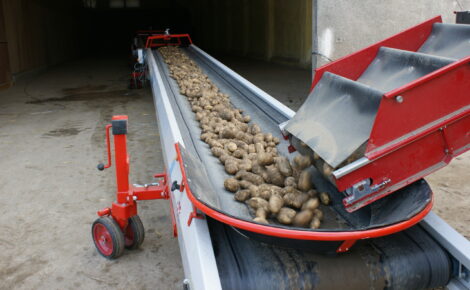 mobile conveyor