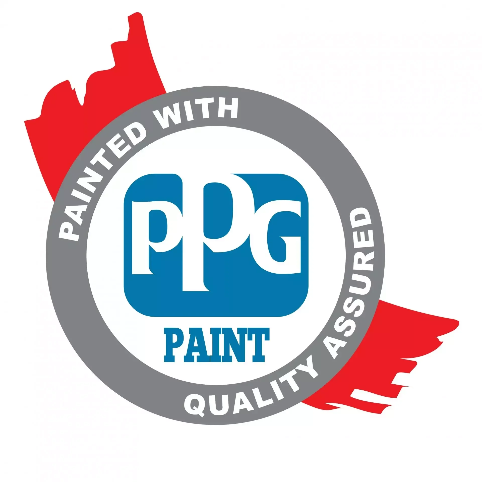 Tong high quality PPG paint finish