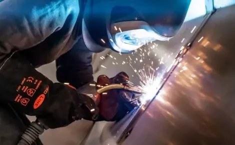 Skilled Welders | Tong Engineering