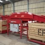 EasyFill box filler potato onion box filling