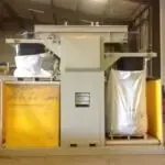 Tong JetFill big bag filler