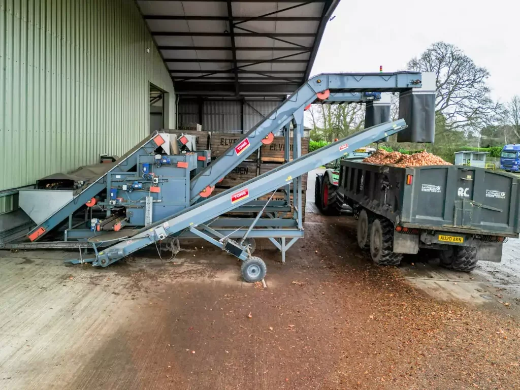 Tong Mobile Elevator