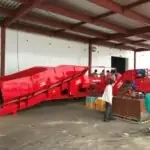 Bulker TONG grader