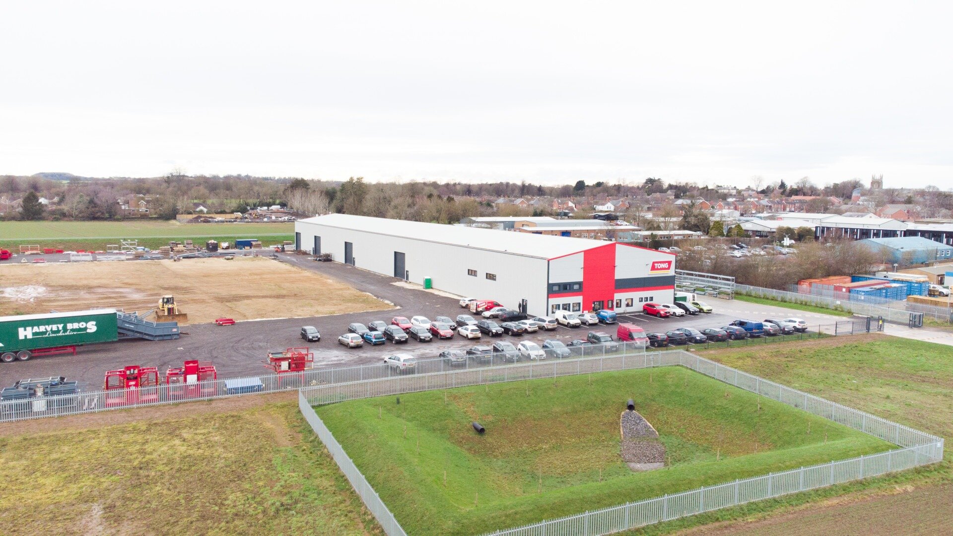 Tong second phase new factory build go-ahead