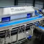 Tong TPS-ProPolisher & Next Generation Barrel Washer Vegetable Polishing Washing