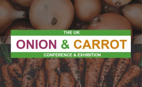 UK Onion & Carrot Conference 2024 | Tong Engineering