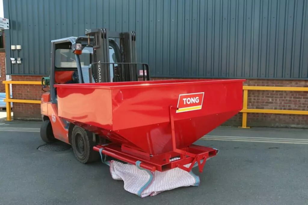 Tong Big Bag Bin