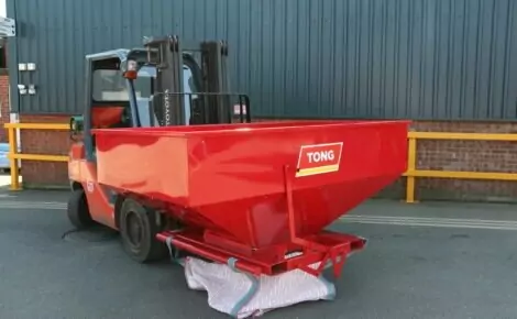 Tong Big Bag Bin