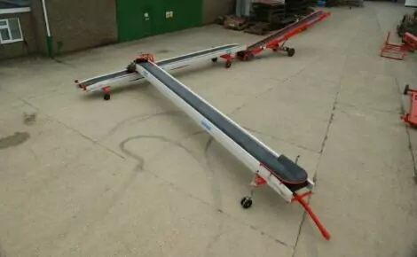 Mobile Conveyor potato