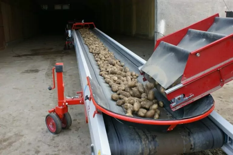 mobile conveyor