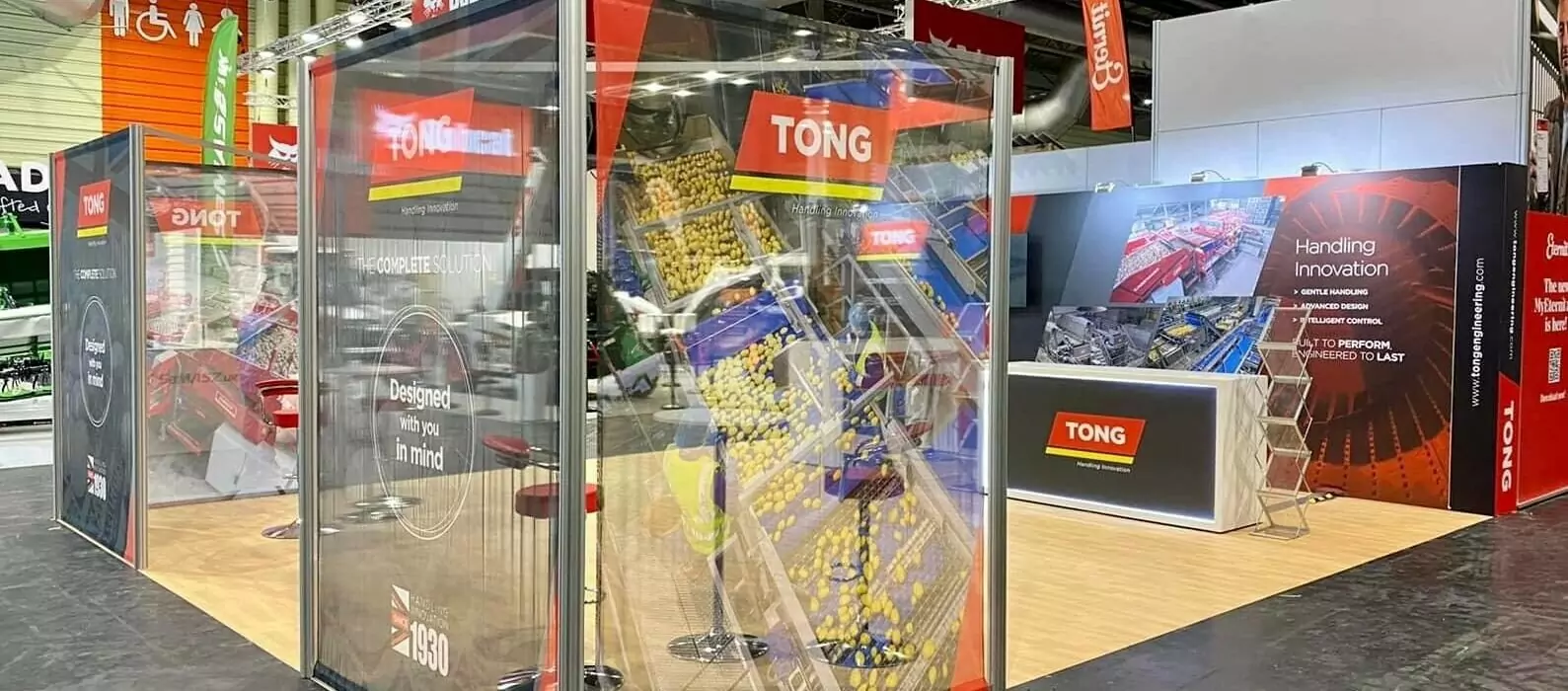 Tong Engineering LAMMA 2024 event