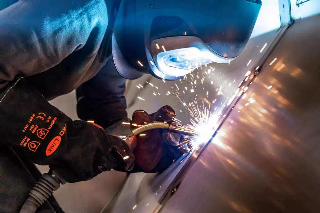 Skilled Welders | Tong Engineering