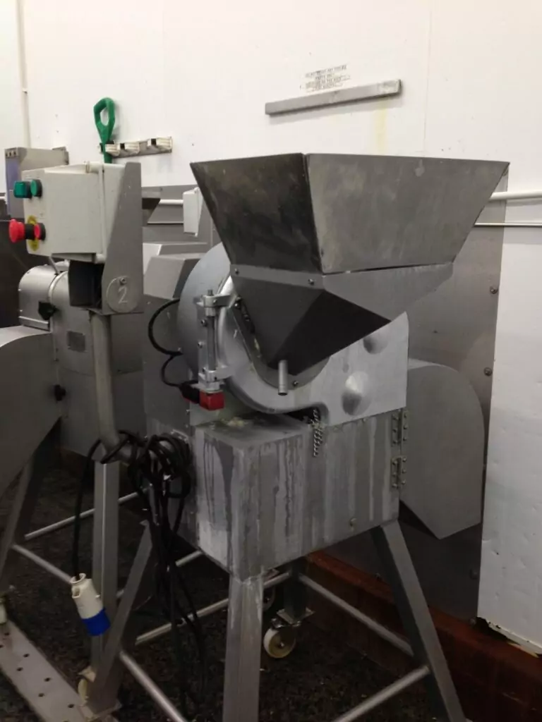 Commercial Potato Peelers