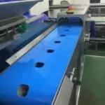 Tong Broccoli Trimmer Trimming machine
