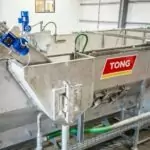 Debris Remover Tong Stainless Steel Pre-Soak Tank-15