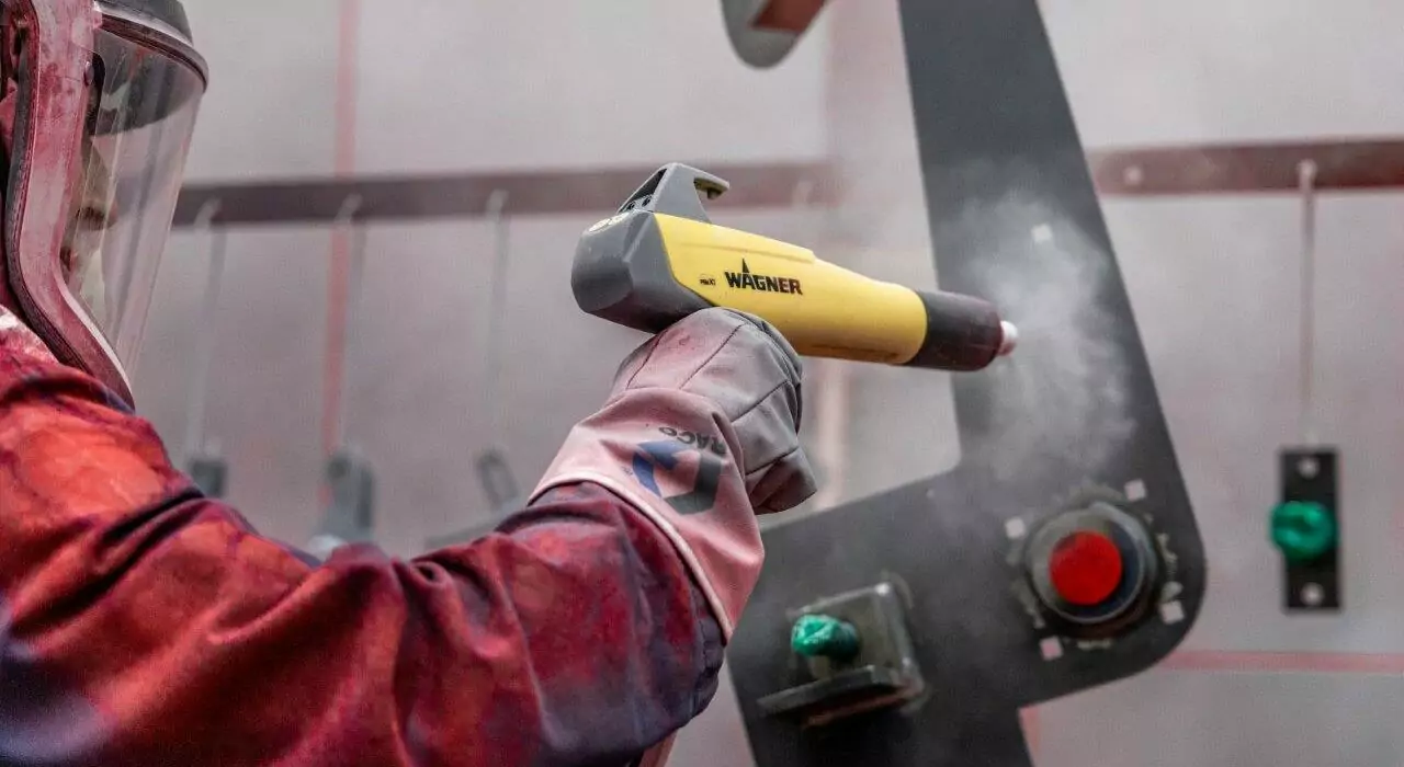 COMP Tong invests in new Shot-blasting and Power coating facilities