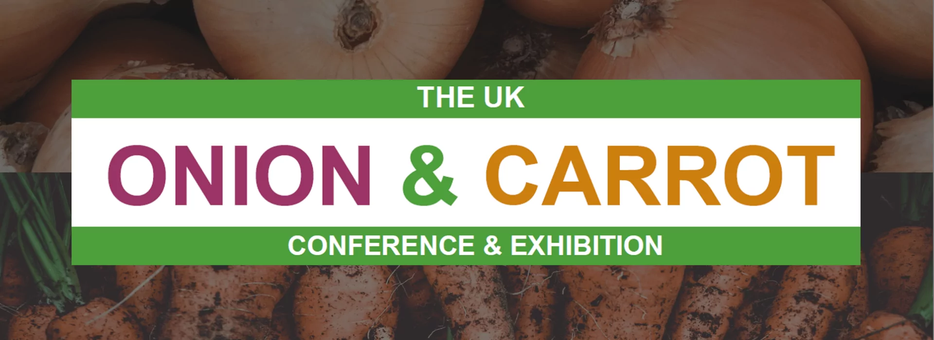 UK Onion & Carrot Conference 2024 | Tong Engineering