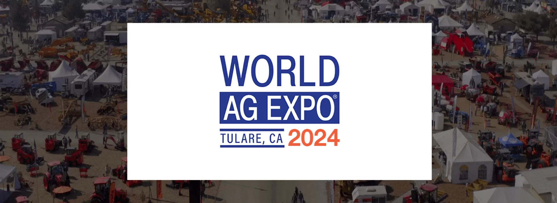 World Ag Expo 2024 | Tong Engineering