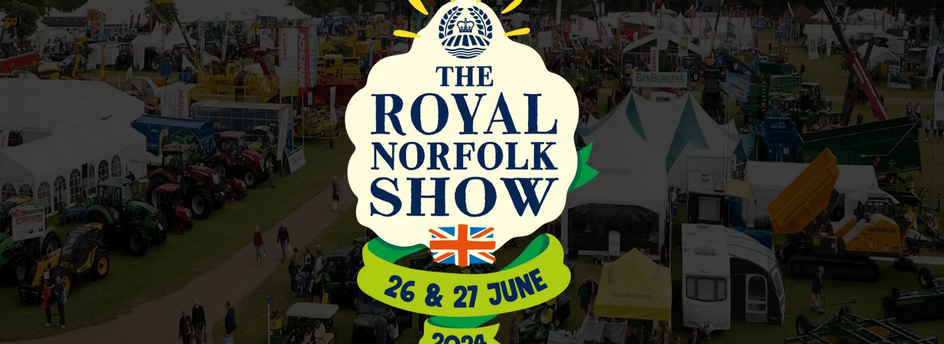 Royal Norfolk Show 2024 | Tong Engineering