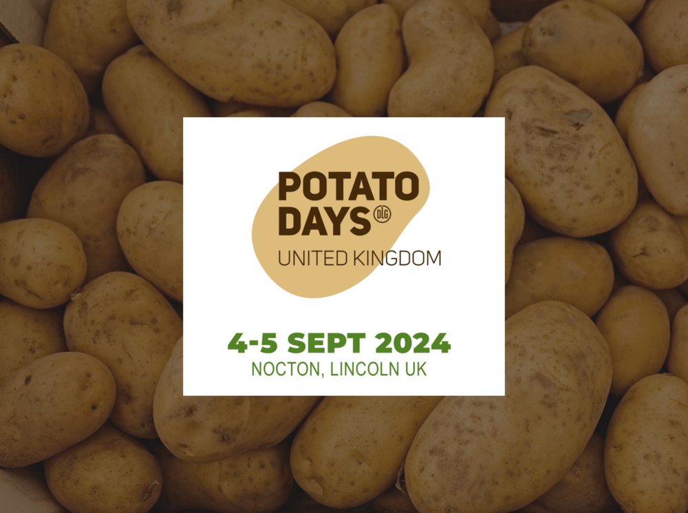 Potato Days UK 2024 Tong Engineering Ltd