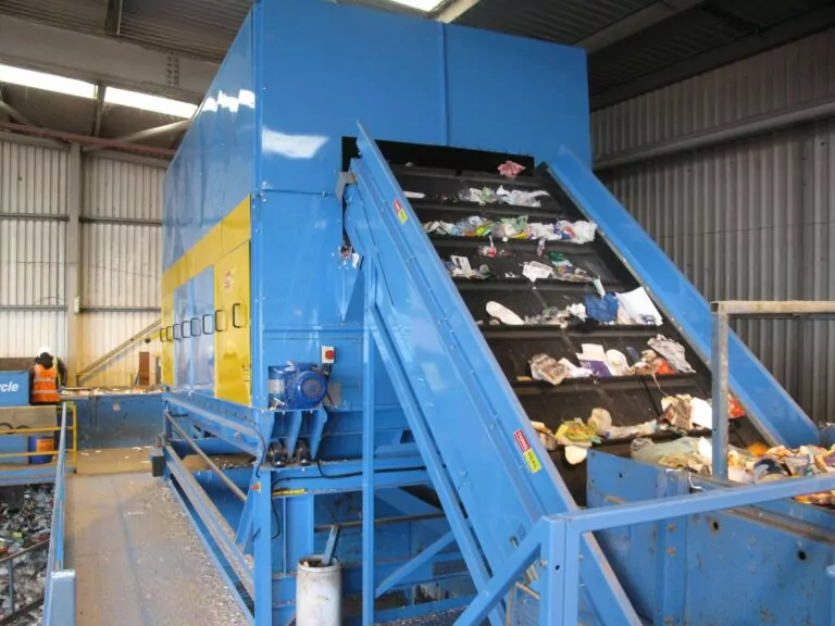 Tong Recycling Equipment | Tong Engineering